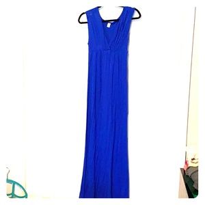 Old navy maxi dress